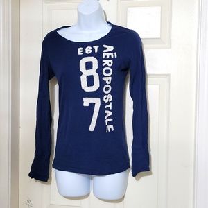 Girl long sleeve top
